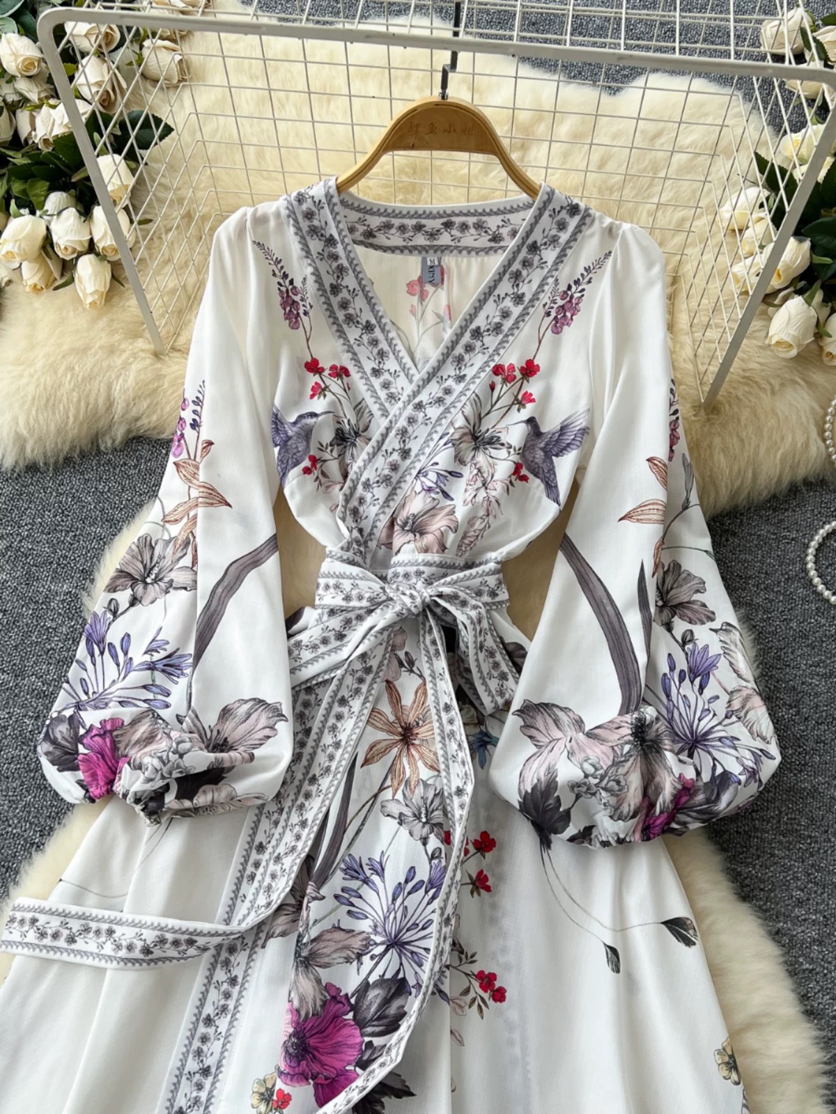 Vivid dreams dress ED508 images